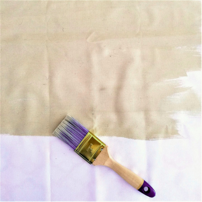 malowanie tkaniny